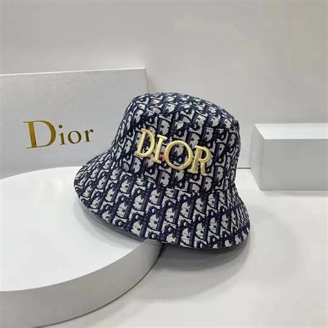 original dior bucket hat